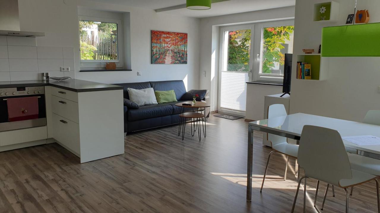 Teck-Apartment Kirchheim unter Teck Bagian luar foto