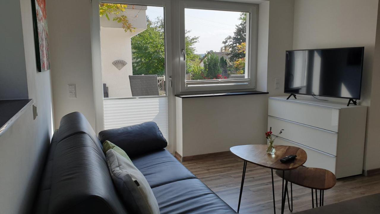 Teck-Apartment Kirchheim unter Teck Bagian luar foto