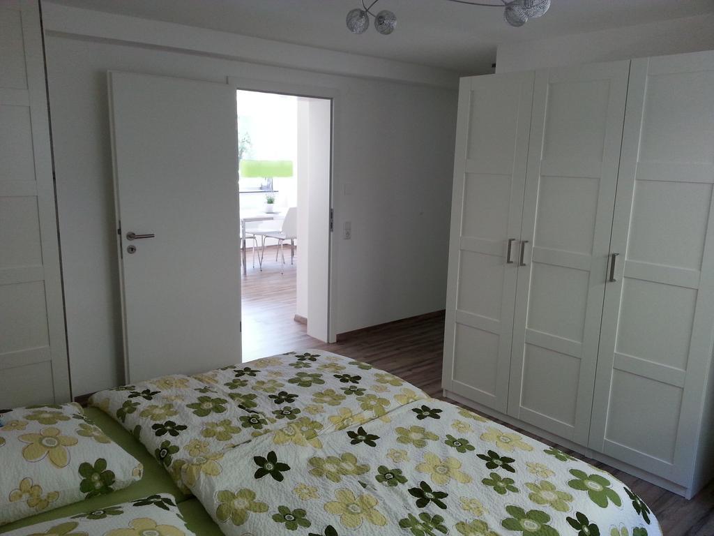 Teck-Apartment Kirchheim unter Teck Ruang foto