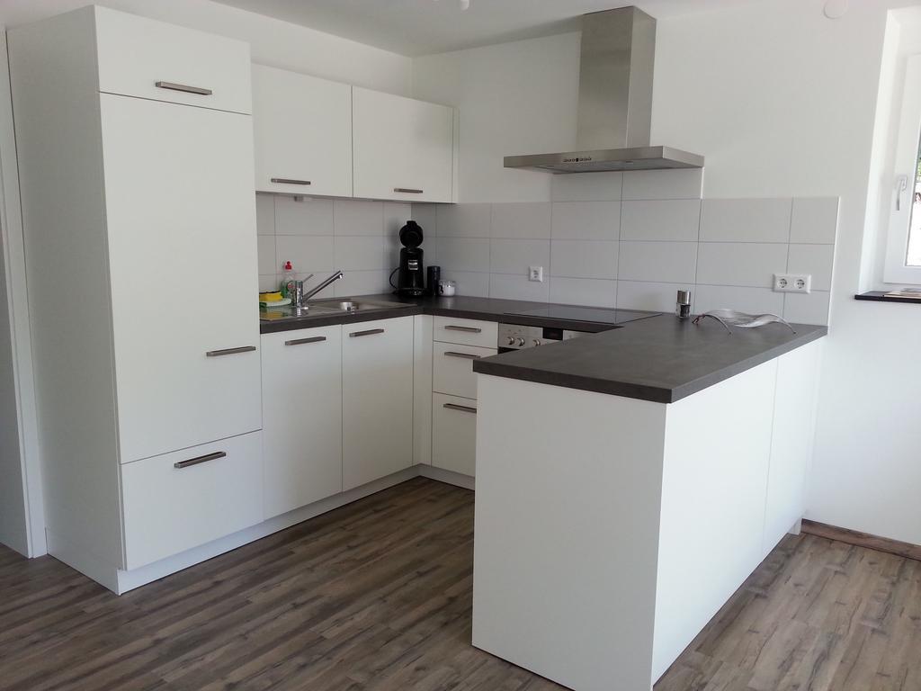 Teck-Apartment Kirchheim unter Teck Ruang foto