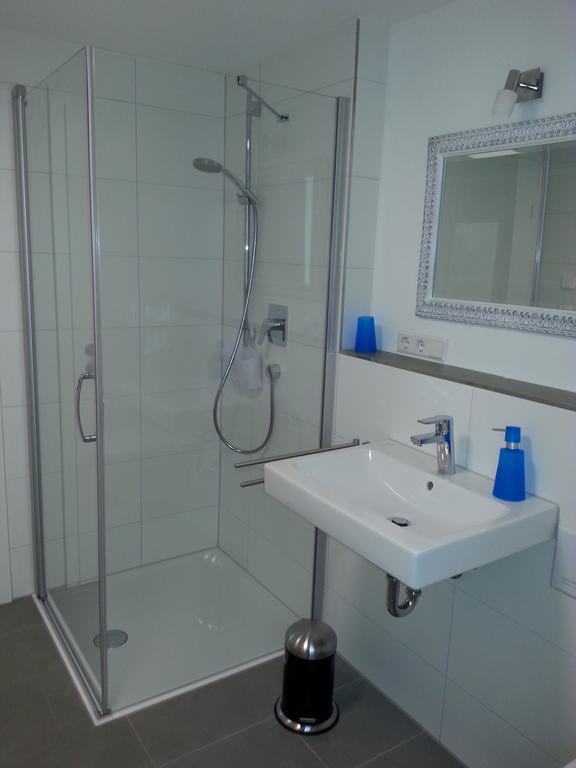 Teck-Apartment Kirchheim unter Teck Ruang foto