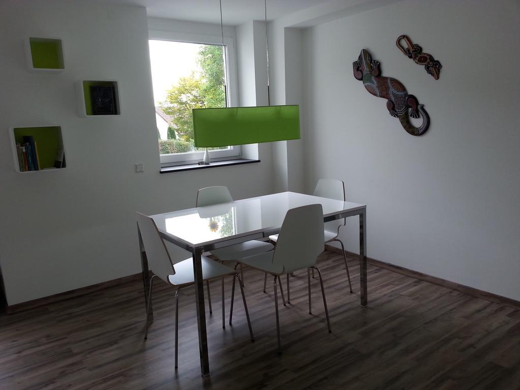 Teck-Apartment Kirchheim unter Teck Ruang foto